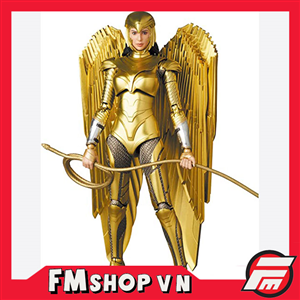 (JPV) MAFEX NO.148 MAFEX WONDER WOMAN GOLDEN ARMOR VER