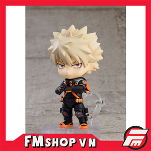 (JPV) NENDOROID 1692 KATSUKI BAKUGO STEALTH SUIT VER