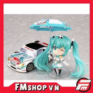 (JPV) NENDOROID 239 MIKU RACING 2012 VER