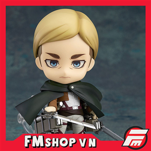 (JPV) NENDOROID 775 ATTACK ON TITAN ERWIN SMITH