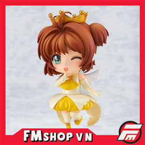 (JPV) NENDOROID CO-DE SAKURA KINOMOTO: ANGEL CROWN CO-DE