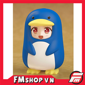 (JPV) NENDOROID FACE PARTS CASE PENGUIN