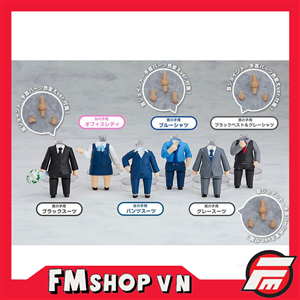 (JPV) NENDOROID MORE DRESS UP SUITS 02