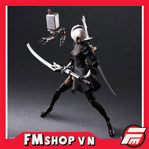 (JPV) PLAY ARTS KAI.2B DX VERSION LIKE NEW