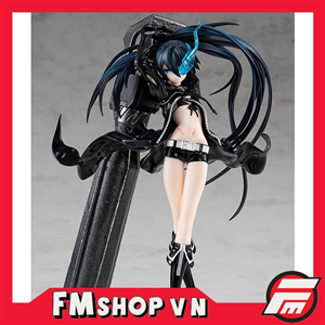 (JPV) POP UP PARADE BLACK ROCK SHOOTER