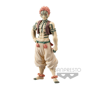 (JPV) PVC BANPRESTO KIMETSU NO YAIBA VOL.4 AKAZA