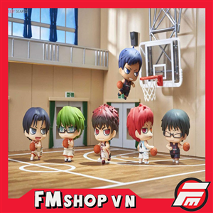 (JPV) PVC PETIT CHARA! SERIES KUROKOS BASKETBALL EP 2