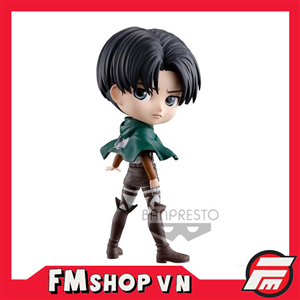 (JPV) Q POSKET ATTACK ON TITAN LEVI (NORMAL) A