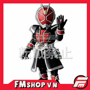 (JPV) R/D KAMEN-RIDER WIZARD FLAME STYLE 2ND