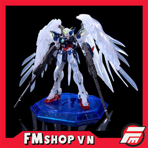 (JPV) RG GUNDAM WING ZERO EW CLEAR COLOR