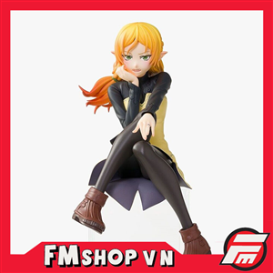 (JPV) SEGA ELF FIGURE UNCLE FORM ANOTHER WORLD