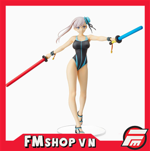 (JPV) SEGA FATE GRAND ORDER SPM BERSERKER MIYAMOTO MUSASHI