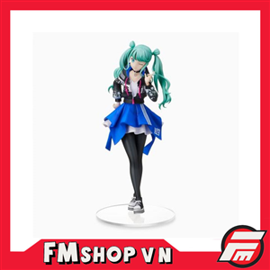 (JPV) SEGA HATSUNE MIKU FROM SEGA STREET