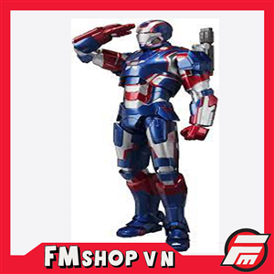 (JPV) SHF IRON PATRIOTP PHAI MÀU 2ND