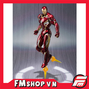 (JPV) SHF IRONMAN MK45 (AGE OF ULTRON) 2ND