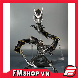 (JPV) SHF KAMEN RIDER RYUGA&DRAGBLACKER 2ND