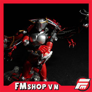 (JPV) SHF KAMEN RIDER RYUKI & DRAGREDER SET RYUKI 2ND