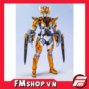 (JPV) SHF KAMEN RIDER VALKYRIE JUSTICE SERVAL 2ND