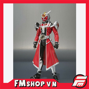 (JPV) SHF KAMEN RIDER WIZARD FLAME DRAGON 2ND