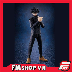 (JPV) SHF MEGUMI FUSHIGURO JUJUTSU KAISEN