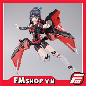 (JPV) SHF X HG TAMASHII GIRL AOI 2ND