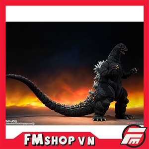 (JPV) SHM GODZILLA 1989 LIKE NEW 