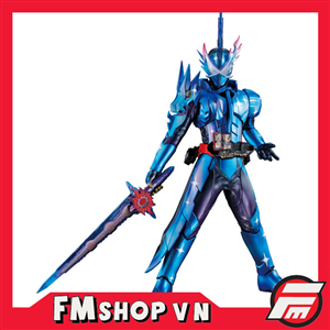 (JPV) SOFVICS KAMEN RIDER XCROSS SABER LAST ONE VER