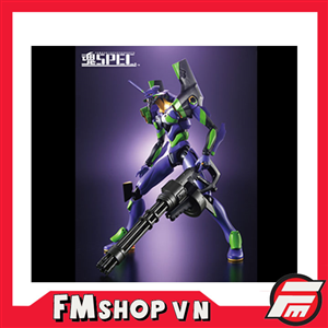 (JPV) SOUL OF CHOGOKIN SPEC XS-03 EVA-01