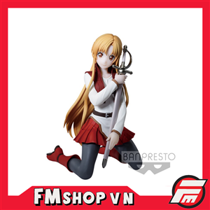 (JPV) SWORD ART ONLINE ALICIZATION RISING STEEL ASUNA FIGURE