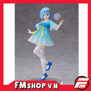 (JPV) TAITO COREFUL FIGURE RE:ZERO REM CHINA ONE PIECE VER