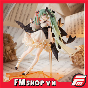 (JPV) TAITO HATSUNE MIKU AMP FIGURE LATIDOS 2022 VER