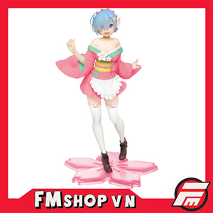 (JPV) TAITO REM ORIGINAL CHERRY BLOSSOM IMAGE VER. RENEWAL