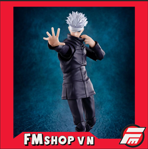 (KHÔNG BOX - THIẾU) SHF JUJUTSU KAISEN -0- GOJO SATORU 2ND