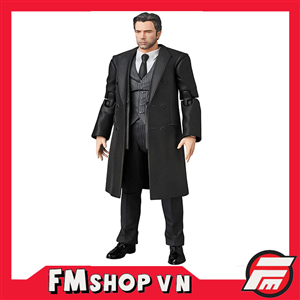 (KÝ GỬI) MAFEX BRUCE WAYNE 2ND