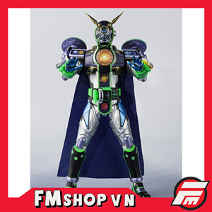 SHF WOZ GINGA FINALLY 2ND MOD ÁO CHOÀNG