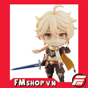 (Ký gửi) Nendoroid 1717 GENSHIN Traveler ( Aether) 2nd