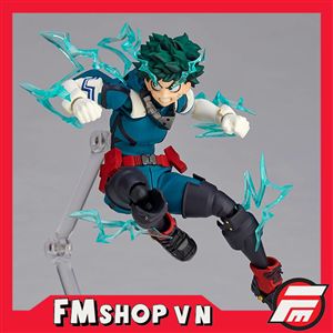 (NEW)AMAZING YAMAGUCHI REVOLTECH IZUKU MIDORIYA (DEKU)