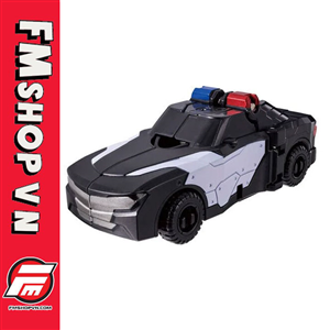 (NEW) DX BOOMBOOM POLICE CAR