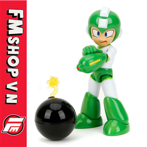 (NEW)JADA TOYS MEGAMAN HYPER BOMB