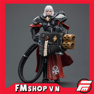 (NEW) JOYTOY ADEPTA SORORITAS RETRIBUTOR WITH MULTI-MELTA