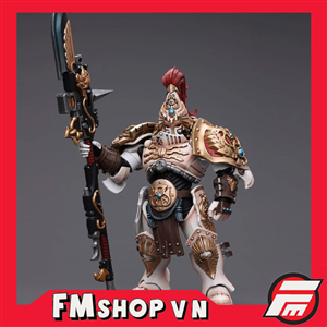 (NEW) JOYTOY ADEPTUS CUSTODES SOLAR WATCH CUSTODIAN GUARD