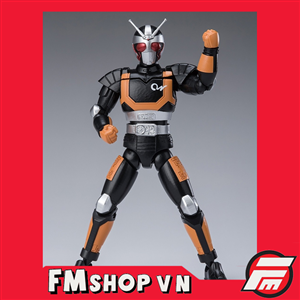 (NO BOX) SHODO KAMEN RIDER BLACK RX ROBO RIDER