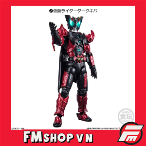 (NO BOX) SHODO KAMEN RIDER DARK KIVA