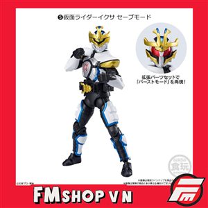 (NO BOX) SHODO KAMEN RIDER IXA (2 HEAD)