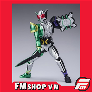 (NO BOX) SHODO KAMEN RIDER W EXTREME FORM