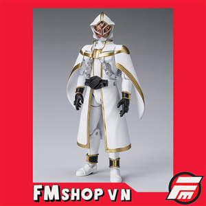 (NO BOX) SHODO KAMEN RIDER WHITE WIZARD