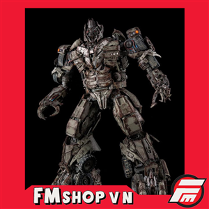 (OPEN) ALIEN ATTACK TRANSFORMER AAT-01 MEGATRON