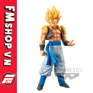 (OPEN) BANPRESTO GRANDISTA NERO GOGETA