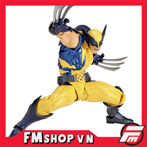 (OPEN) REVOLTECH WOLVERINE