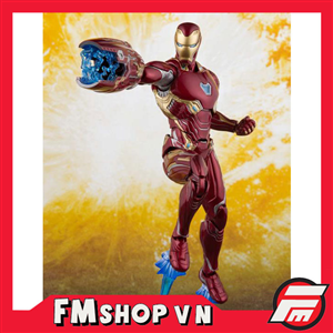  SHF IRON MAN MK50 (INFINITY WAR) OPEN